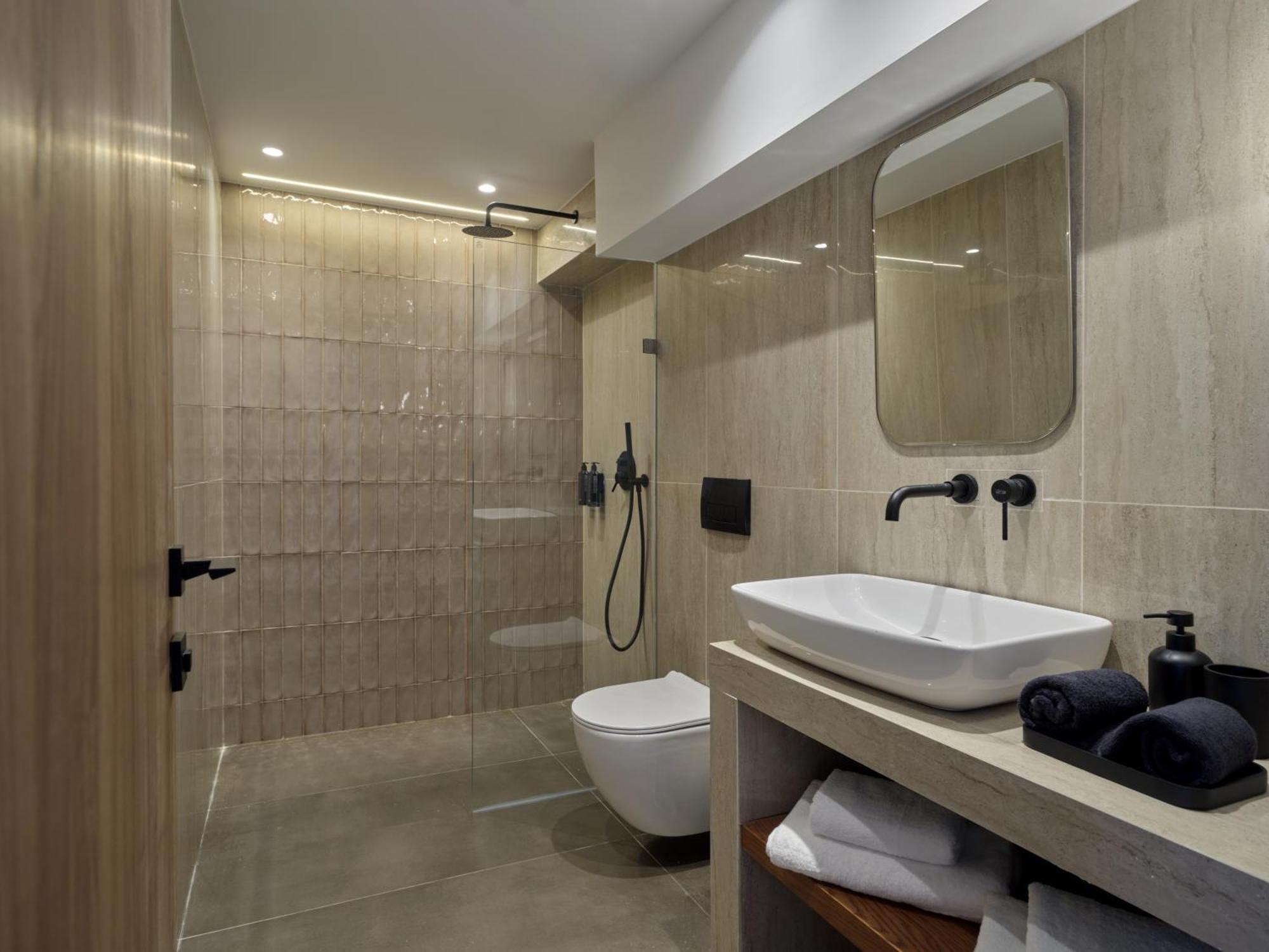 Haya Athens Loftie Suites Buitenkant foto