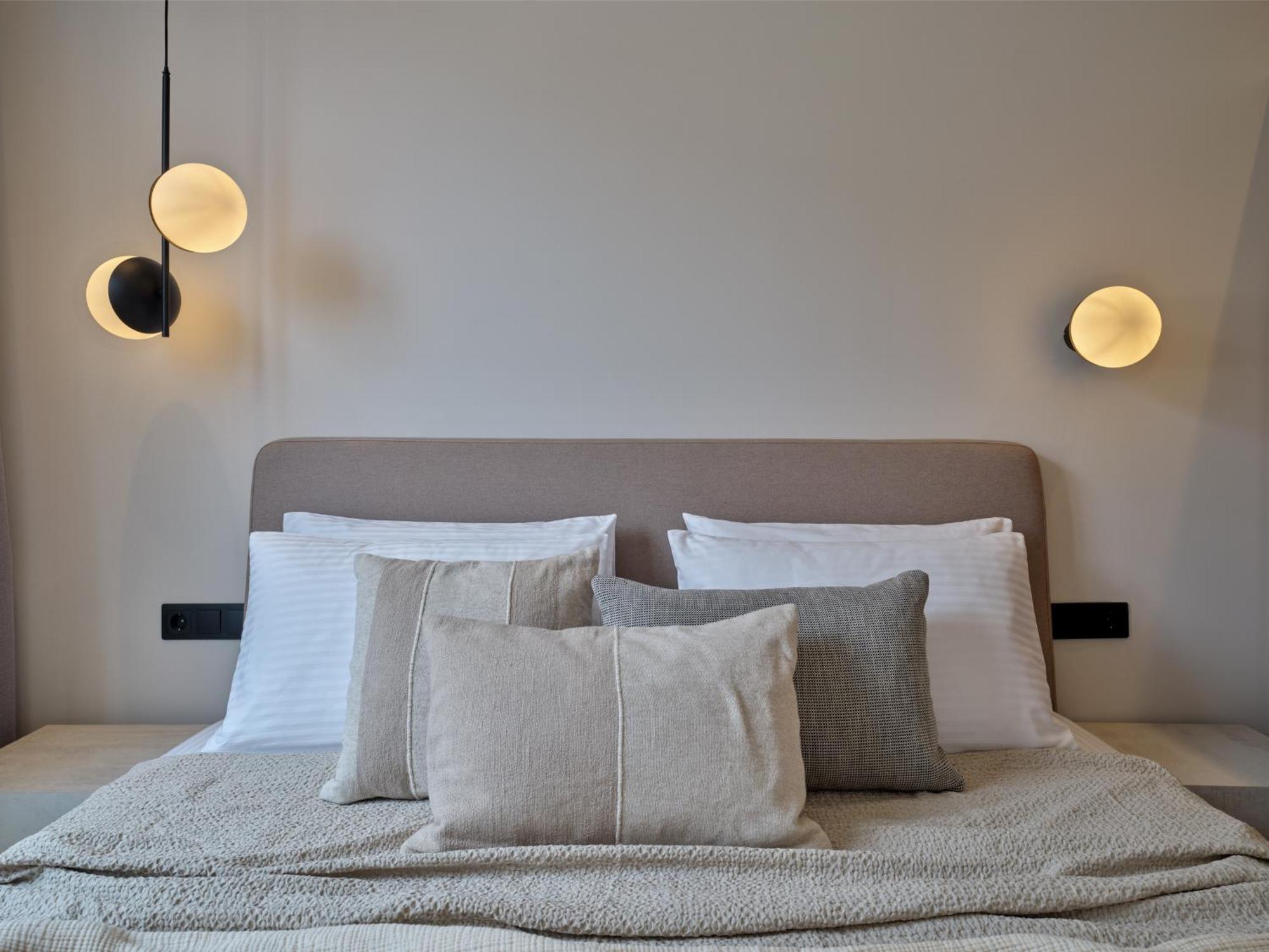 Haya Athens Loftie Suites Buitenkant foto