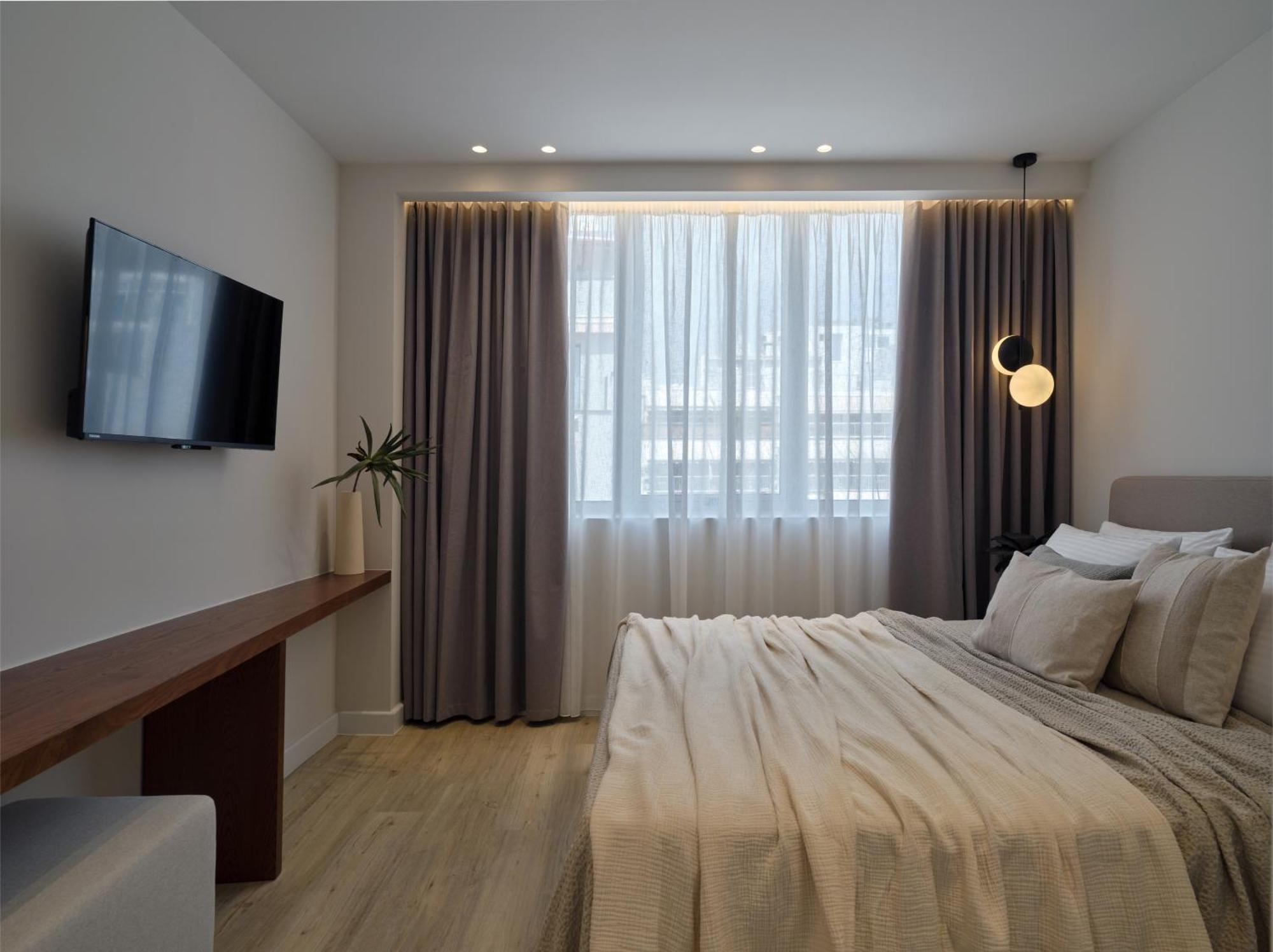 Haya Athens Loftie Suites Buitenkant foto