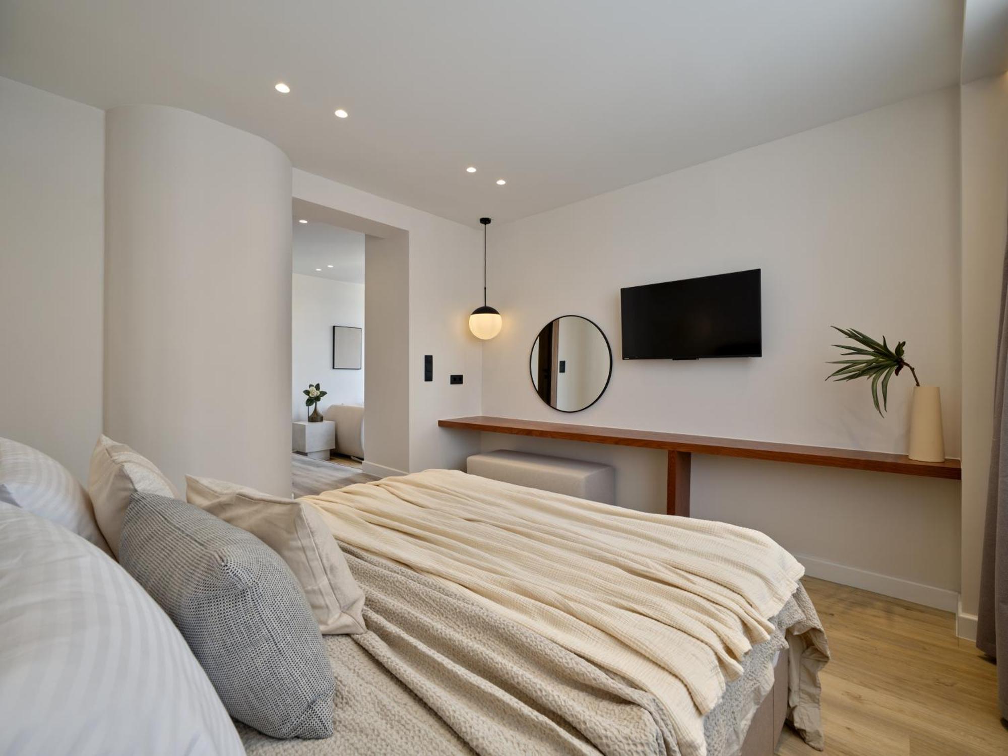 Haya Athens Loftie Suites Buitenkant foto