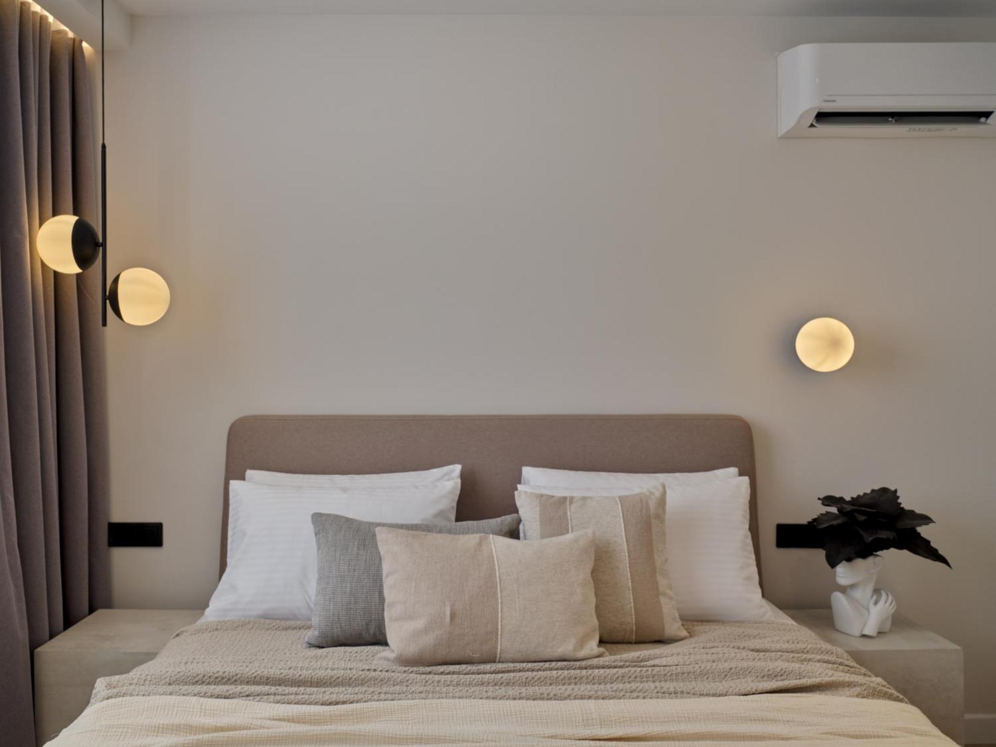 Haya Athens Loftie Suites Buitenkant foto