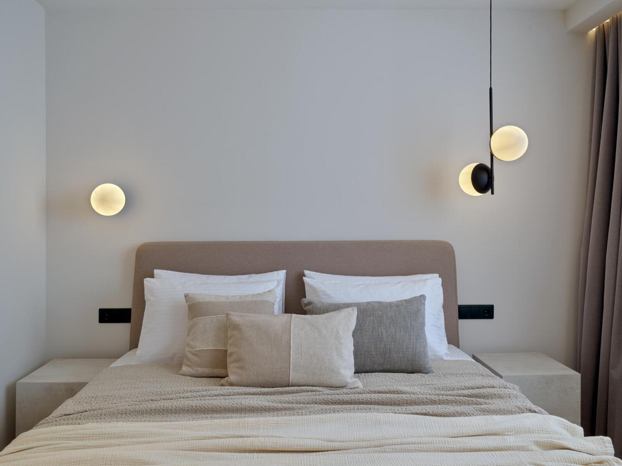 Haya Athens Loftie Suites Buitenkant foto