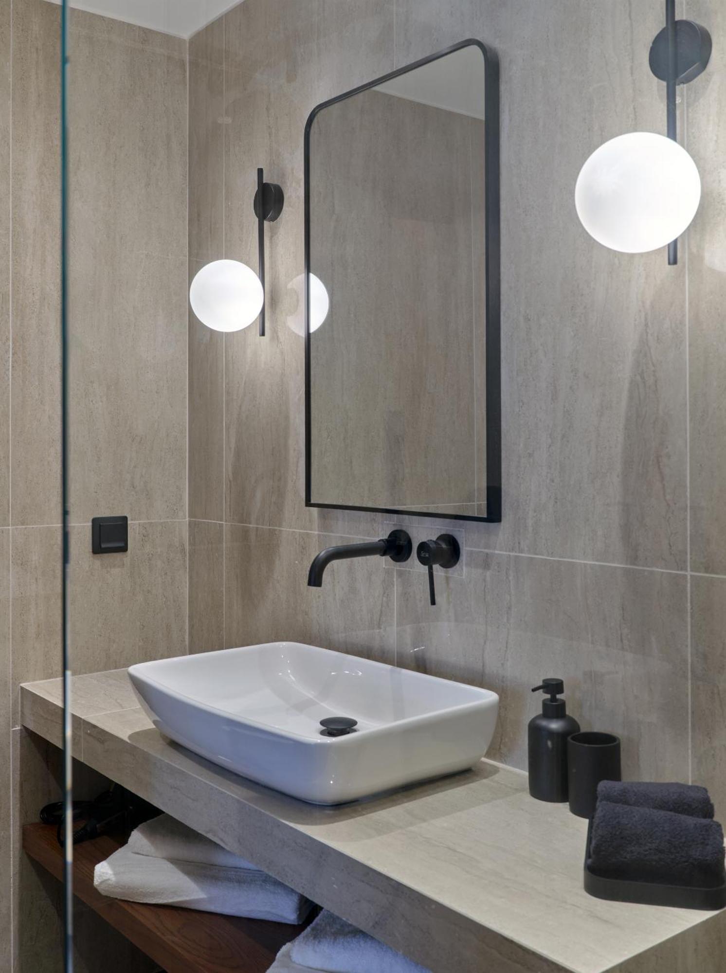 Haya Athens Loftie Suites Buitenkant foto