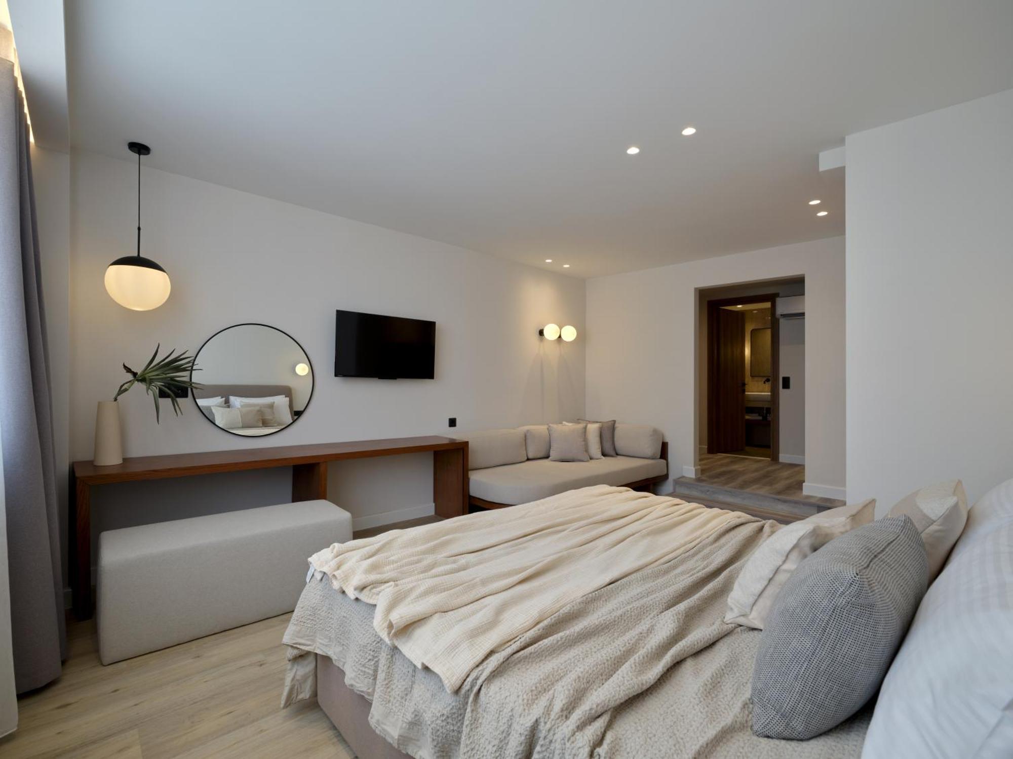 Haya Athens Loftie Suites Buitenkant foto